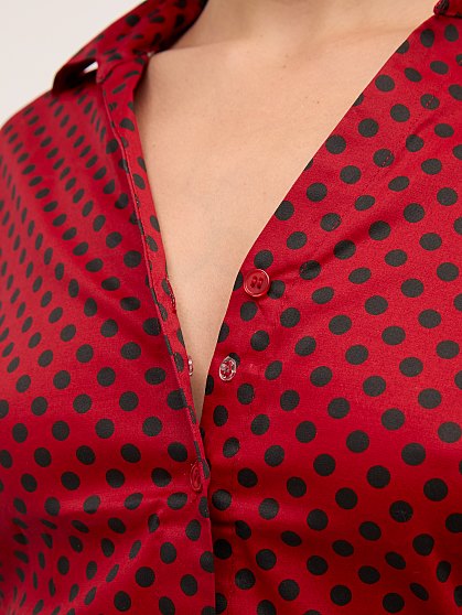 49.95 T MADISON PUFF DOT