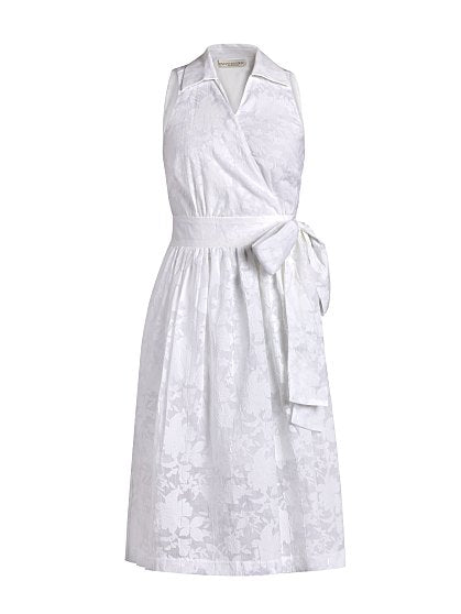 129.95 WRAP DRS W/ COLLAR
