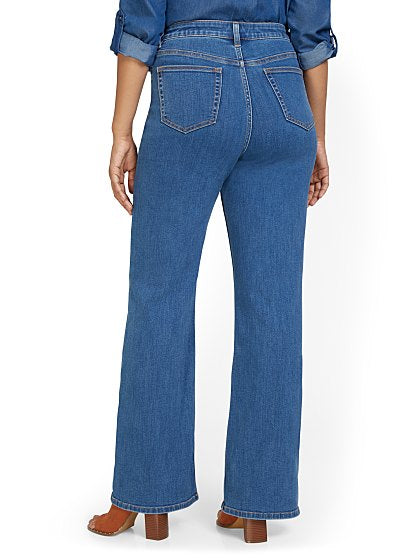 69.95 UHW WIDE LEG