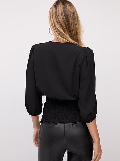 59.95 3/4 SLV CBLK WRP BL