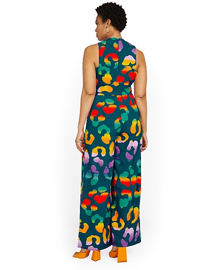 99.95 CRISS CRSS JUMPSUIT