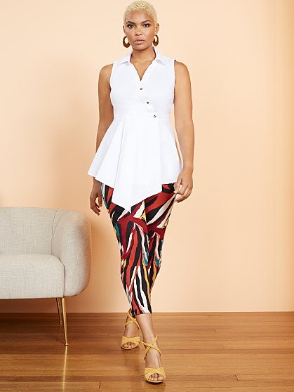 59.95 WHITNEY ANKLE ZEBRA