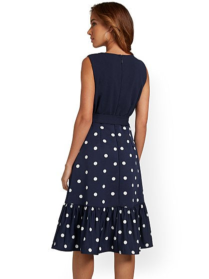 89.95 POLKA DOT MIDI