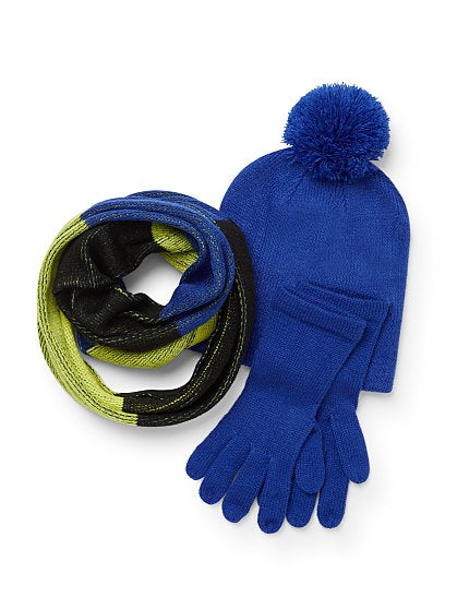 24.95 COLORBLOCK GIFT SET