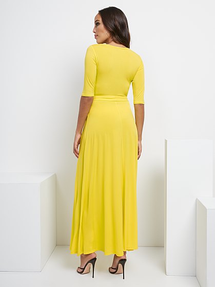 79.95 3/4 SLV MAXI