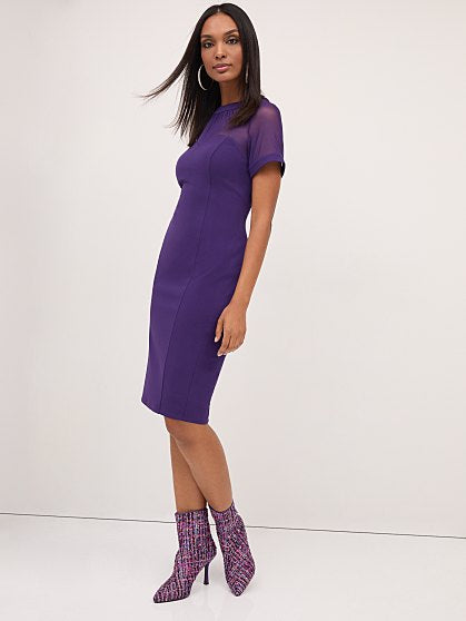 79.95 MESH TOP SHEATH