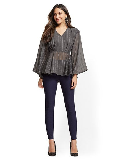 54.95 HIGH RISE PO SLIM