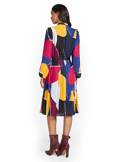 99.95  PLEATED SKIRT DRS