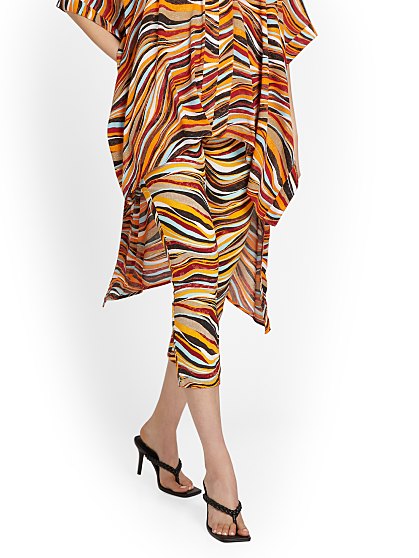 59.95 WHITNEY CROP ZEBRA