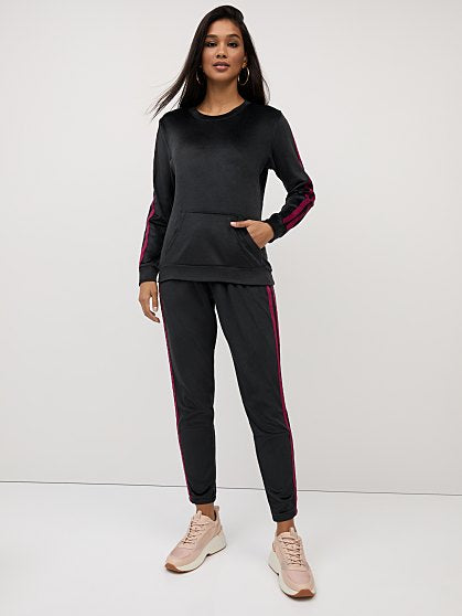 46.95 KI VELOUR JOGGER