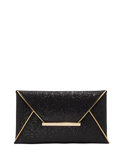 45.95 RHINESTONE ENVELOPE