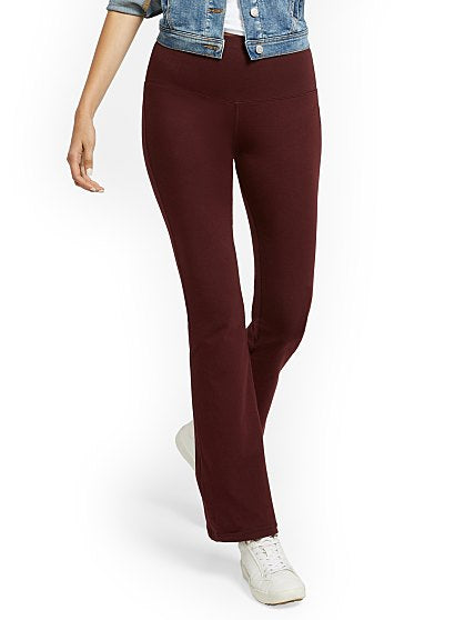 29.95 TAL HW YOGA BOOTCUT