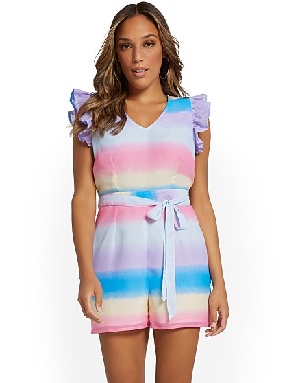 79.95 RAINBOW OMBRE ROMPE