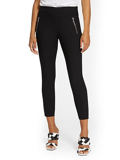 69.95 WHITNEY ANKLE ZIP