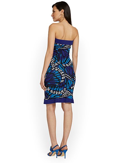 89.95 STRAPLSS BUTTERFLY
