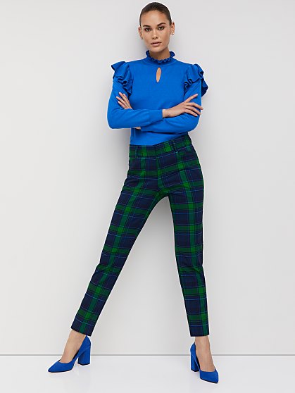 69.95 TALL MOD ANKLE PLAI