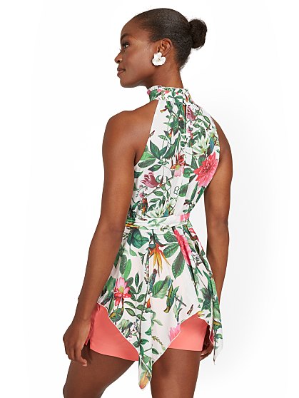 69.95 ASYM HALTER