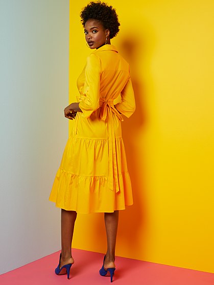 79.95   SOL TIERED POPLIN