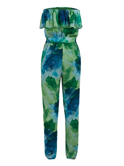 89.95 STRAPLESS JUMPSUIT