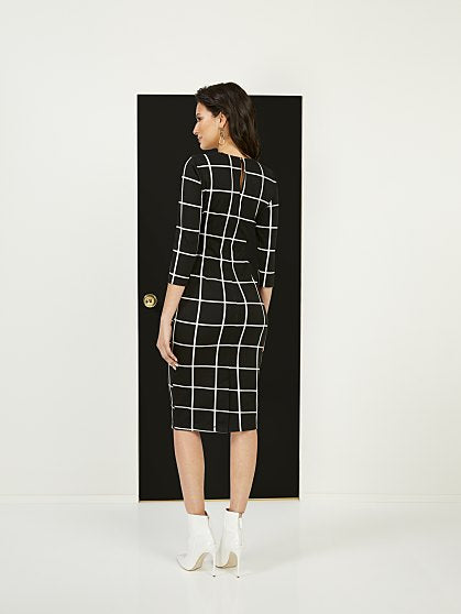 79.95 BTTN SHEATH DRESS