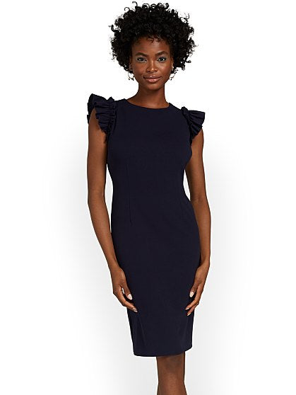 69.95 FLUTTER SLV SHEATH