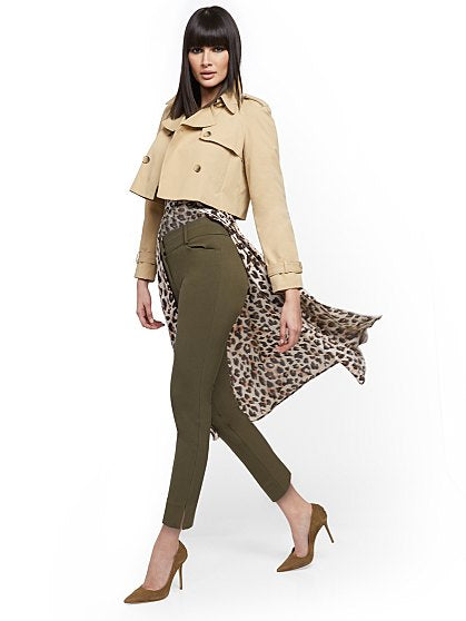 49.95 MODERN FIT ANKLE
