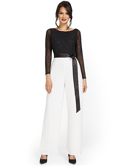 99.95 SEQUIN TOP JMPST