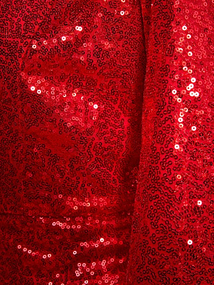 109.95 SEQUIN BLAZER