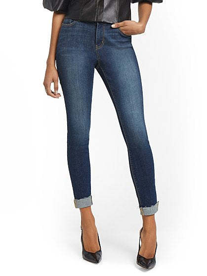 64.95 T LEXI MID FXY BLUE