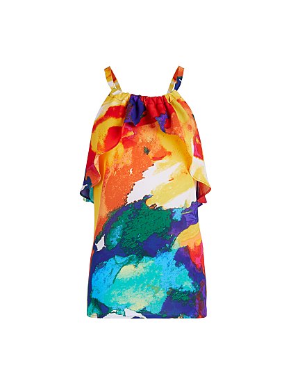 44.95 HI LO LAYER HALTER