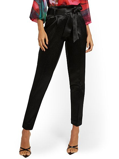79.95 PPBAG PANT W TIE T