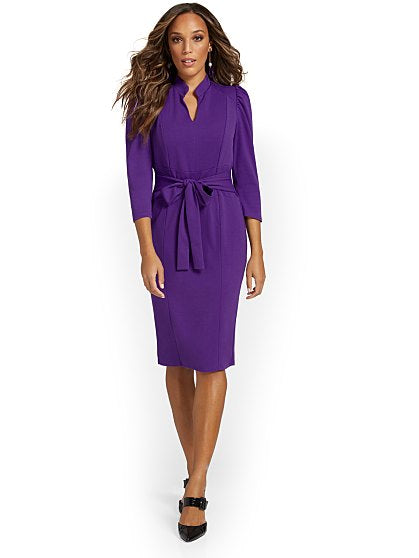 69.95 SELF BELTED SHEATH