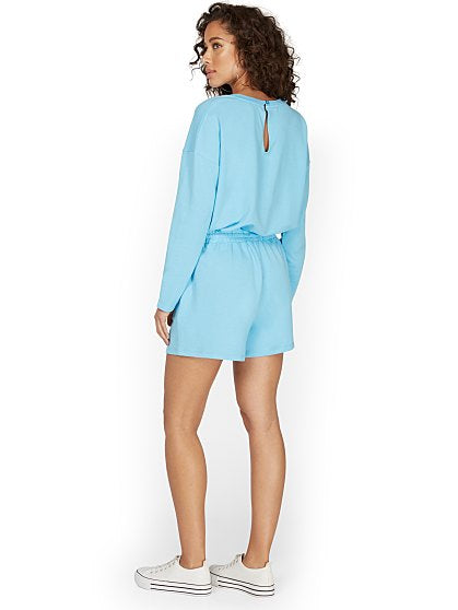 49.95 SWTSHRT ROMPER