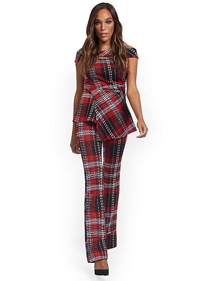 59.95 PO BOOT RED PLD T
