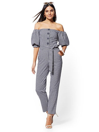 89.95 GINGHAM JMPST