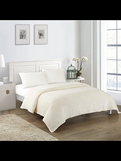 39.95 TWIN ZAHAVA BLANKET