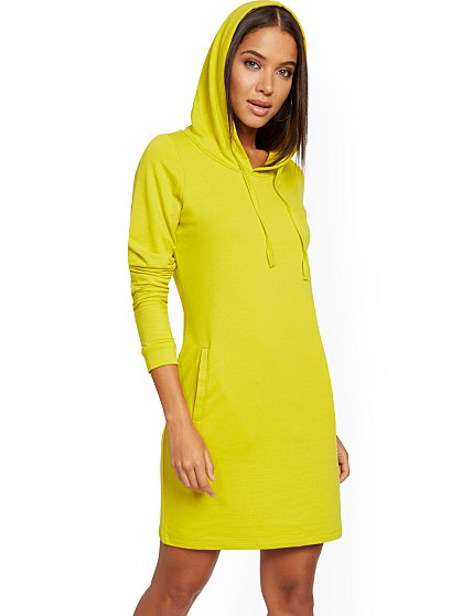 49.95 KI FT DRESS- SOLID