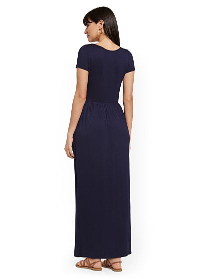 54.95 LACEUP MAXI CAP SLV