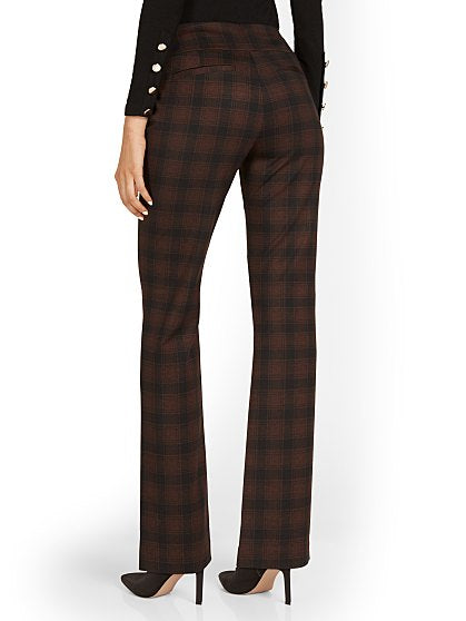 59.95 T PONTE BOOT PLAID