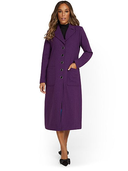 249.95  WOOL COAT