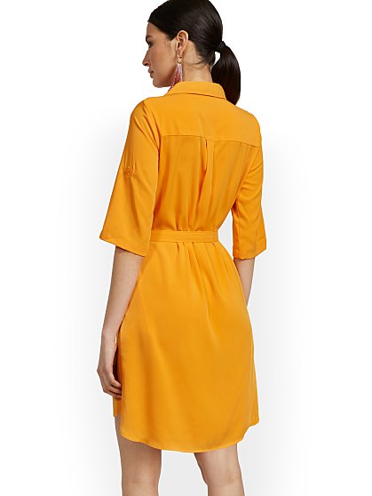 69.95 SOFT SHIRTDRESS