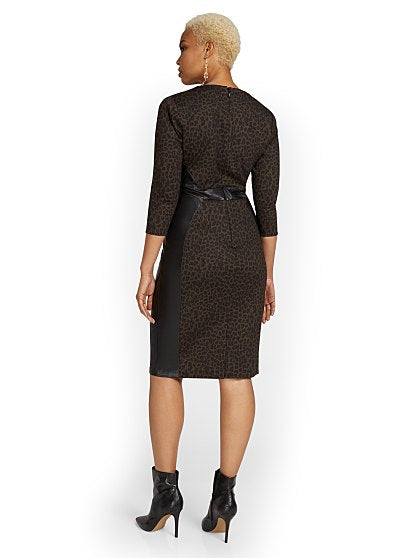 79.95  LEOPARD SHEATH