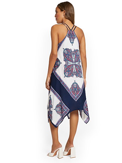 69.95 PAISLEY HANKERCHIEF