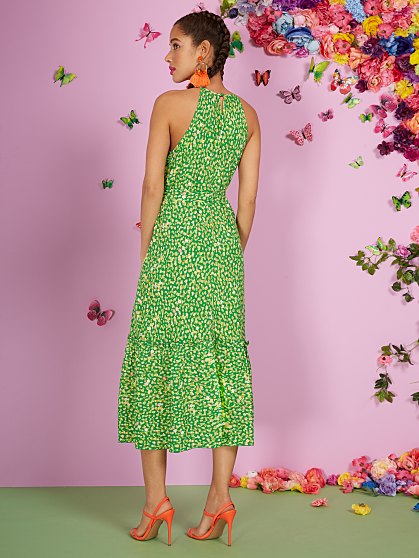 79.95 NO PRINT DRESS