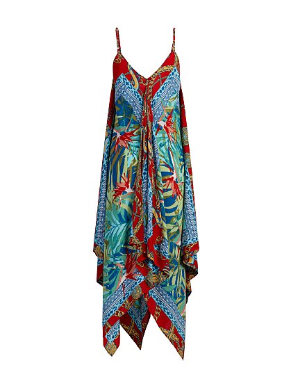 59.95 HANDKERCHIEF DRESS