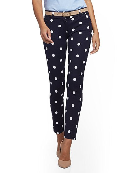59.95 AUDREY ANKLE DOT