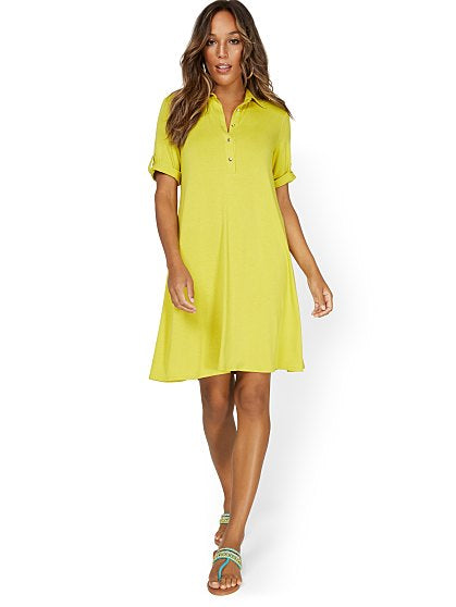 59.95 POLO RJ DRESS