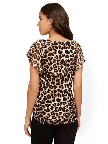 49.95 MELODY MM FLUTTER T