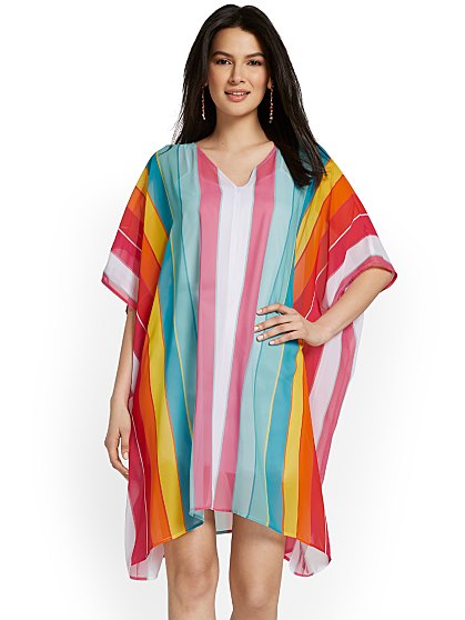 69.95 RAINBOW STRIPE