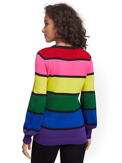 46.95 STRIPE CREW WAVERLY